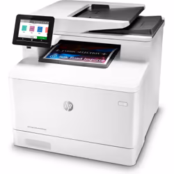 HP Color LaserJet Pro LaserJet Pro M479dw Wireless Multifunction Color Printer, Copier, Scanner; Duplex