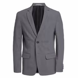 Van Heusen Boys' Big Flex Stretch Suit Jacket Oxford Grey 20
