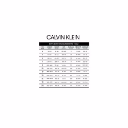 Calvin Klein Boys' Long Sleeve Slim Fit Dress Shirt  Button-down Style
