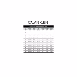 Calvin Klein Boys' Long Sleeve Slim Fit Dress Shirt  Button-down Style