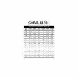 Calvin Klein Boys' Big Bi-Stretch Blazer Suit Jacket  2 Single Breaste