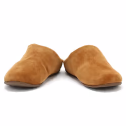 FitFlop Chrissie Womens Shearling Tan Slippers - UK 3