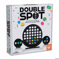 MindWare Double Spot, Board game, Strategy, 6 yr(s), Family game