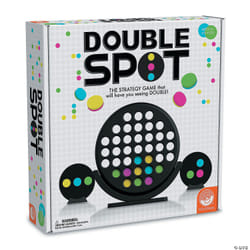 MindWare Double Spot Board game Strategy
