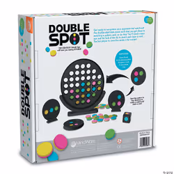 MindWare Double Spot Board game Strategy