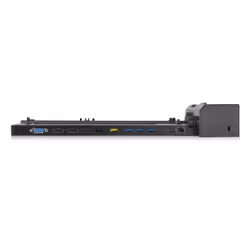 Lenovo 40AJ0135UK laptop dock/port replicator Docking Black - Additional view 5