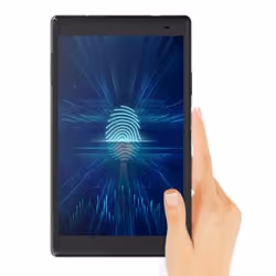 Lenovo Tab 4 8 Plus 16 GB 20.3 cm (8") 3 GB Wi-Fi 5 (802.11ac) Black