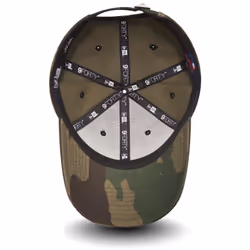 New Era New York Yankees Clean A Frame Trucker Cap - Camo
