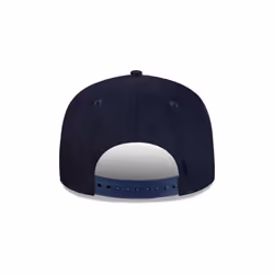 New Era York Yankees Basic OTC 950 Stretch Fit Hat Blue OSFA
