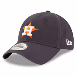 New Era MLB Houston Astros Home Core Classic 9Twenty Baseball Hat Cap 11591538