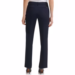 Tommy Hilfiger womens Straight Trouser Suit Pants  Midnight  8 US