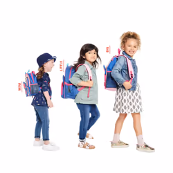 Skip Hop Toddler Backpack Leash  Zoo  Butterfly