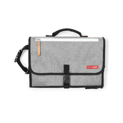 Skip Hop Portable Baby Changing Pad  Pronto  Grey Melange