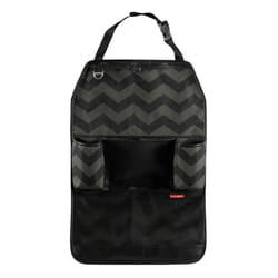 Skip Hop Back Seat Car Organizer  Style Driven  Black