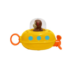 Zoo Pull and Go Submarine