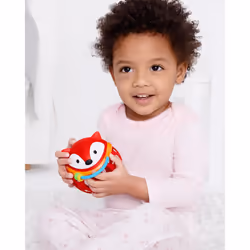 Explore and More Roll Around Fox Rattle