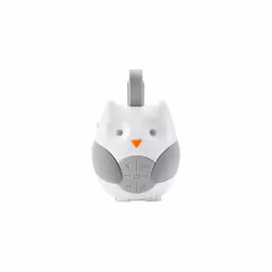 Stroll and Go Portable Baby Soother Owl