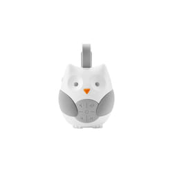 Stroll and Go Portable Baby Soother Owl