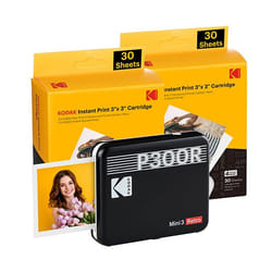 Kodak Mini 3 Retro photo printer Dye-sublimation