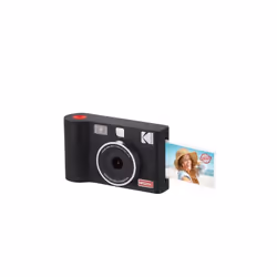 KODAK Cam Mini Shot 2 ERA Black 2.1x3.4 - Additional view 4