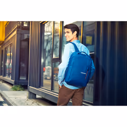 Lenovo B515 39.6 cm (15.6") Backpack Blue - Additional view 6