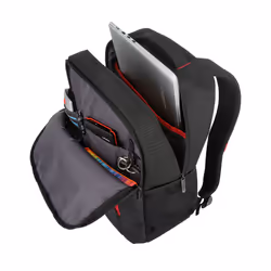 Lenovo B515 39.6 cm (15.6") Backpack Black, Red - Additional view 5