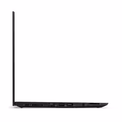 Lenovo ThinkPad T480s Intel® Core™ i5 i5-8250U Laptop 35.6 cm (14") Full HD 8 GB DDR4-SDRAM 256 GB SSD Wi-Fi 5 (802.11ac) Windows 10 Pro Black