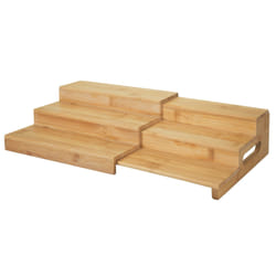 mDESIGN 00468MDK shelve Bamboo