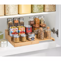 mDESIGN 00468MDK shelve Bamboo