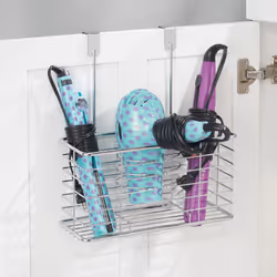 mDESIGN 01524MDBST hanging storage organizer Steel