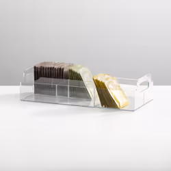 mDESIGN 02227MDK fridge/freezer part/accessory Container