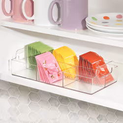 mDESIGN 02227MDK fridge/freezer part/accessory Container