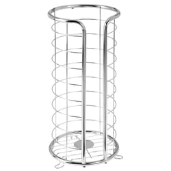 mDESIGN 02634MDBST toilet roll holder Floorstanding Chrome