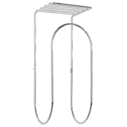 mDESIGN 05158MDBST towel holder/ring Wall-mounted Chrome