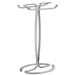 mDESIGN 06092MDBST towel holder/ring Chrome
