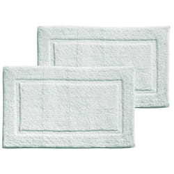 mDESIGN 06249MDBST bath rug/mat