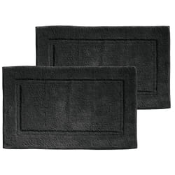 mDESIGN 06250MDBST bath rug/mat