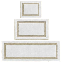 mDESIGN 06261MDBST bath rug/mat