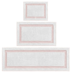 mDESIGN 06265MDBST bath rug/mat