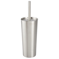mDESIGN 06995MDBA toilet brush/holder Toilet brush & holder