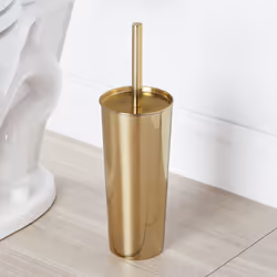 mDESIGN 06997MDBA toilet brush/holder Toilet brush & holder