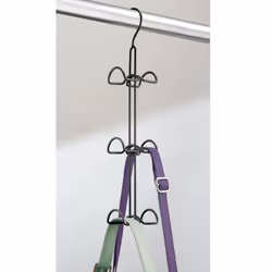 mDESIGN 09516MDCO hanging storage organizer Steel