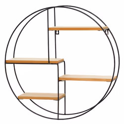 mDESIGN 10819MDHS, Wall mounted, Steel