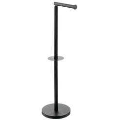 mDESIGN 13005MDBST toilet roll holder Floorstanding Black