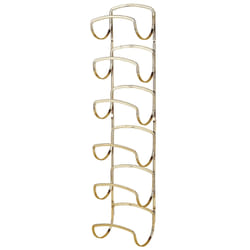 mDESIGN 14158MDBST towel holder/ring Wall-mounted Brass