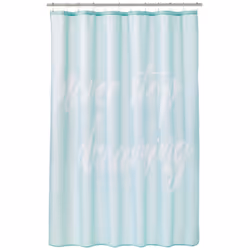 mDESIGN 18635MDSC, Polyester, Mint colour, 2133.6 mm, 1828.8 mm