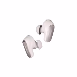 Bose QuietComfort Ultra Noise-Canceling TW In-Ear Earbuds (White)