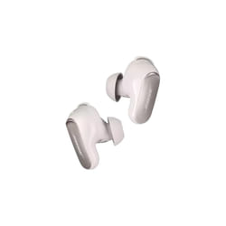 Bose QuietComfort Ultra Noise-Canceling TW In-Ear Earbuds (White)