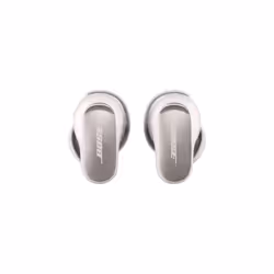 Bose QuietComfort Ultra Noise-Canceling TW In-Ear Earbuds (White)