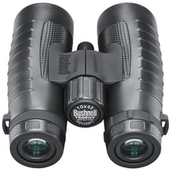 Bushnell Binoculars for Hunters and Bird Watching  10x42mm  Trophy XLT  Waterproof Binoculars for Adults  with 6.2 Angle of View  Black